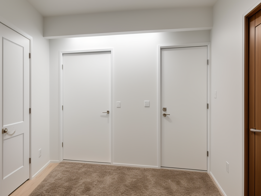 Teknologi Smart Door Sensor untuk Keamanan Hunian