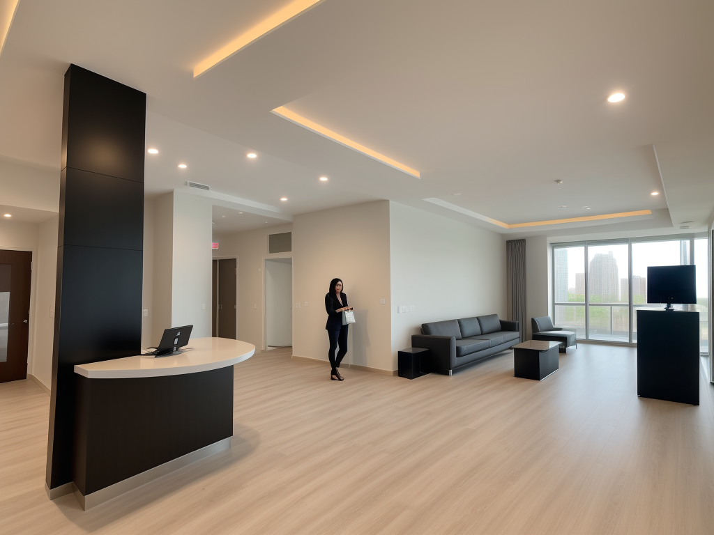 Teknologi Smart Visitor Management untuk Properti Modern