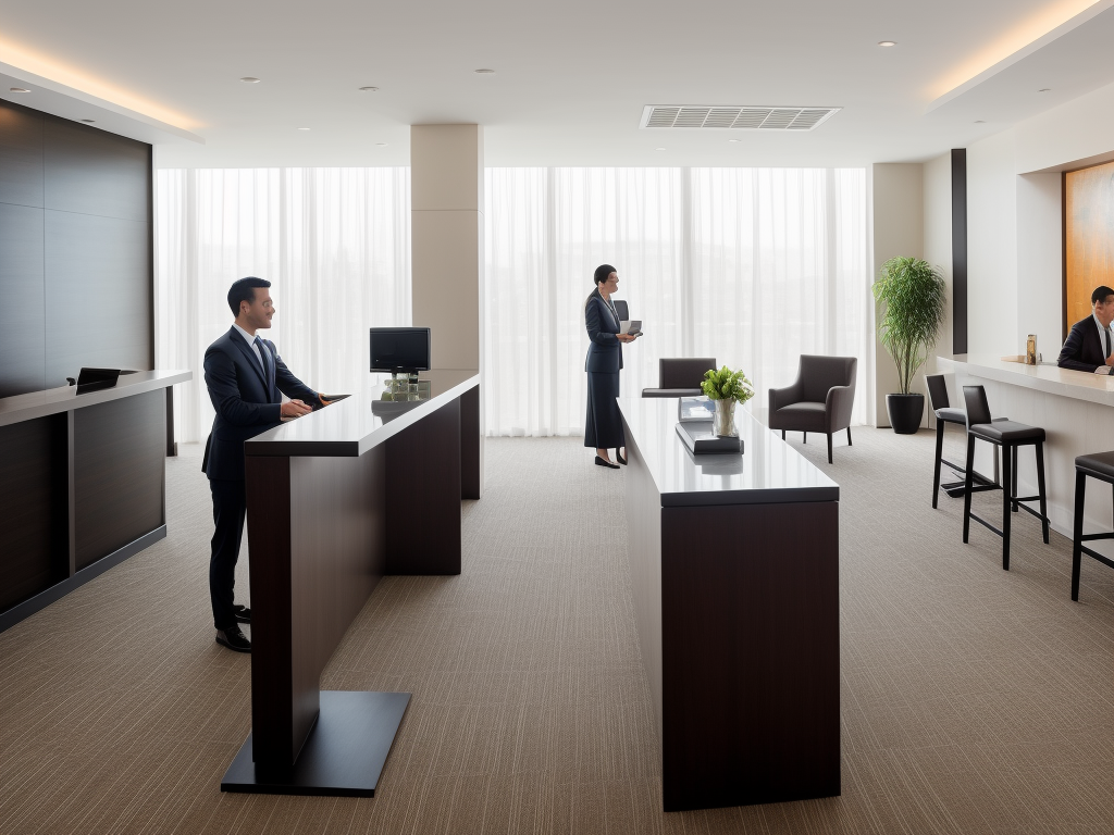 Teknologi Digital Guest Management untuk Properti Sewa