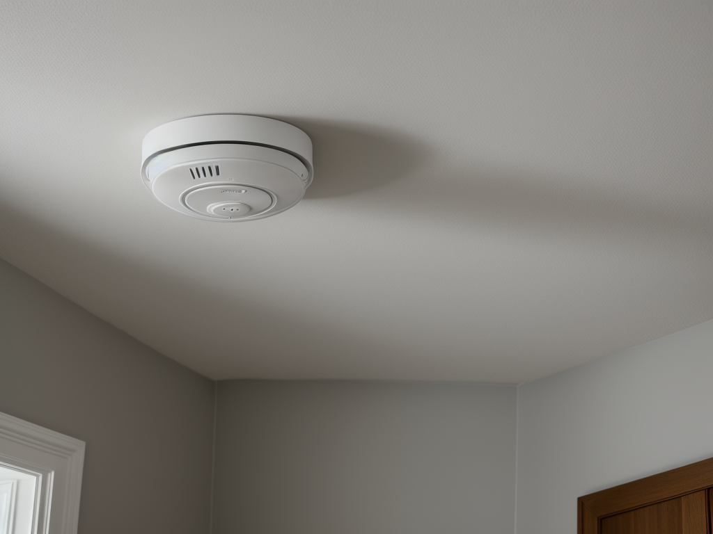 Teknologi Smart Smoke Detector untuk Keamanan Hunian